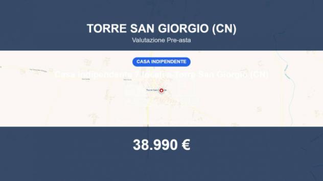 casa indipendente in vendita a Torre San Giorgio