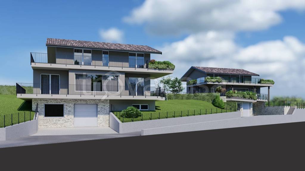 casa indipendente in vendita a Treiso