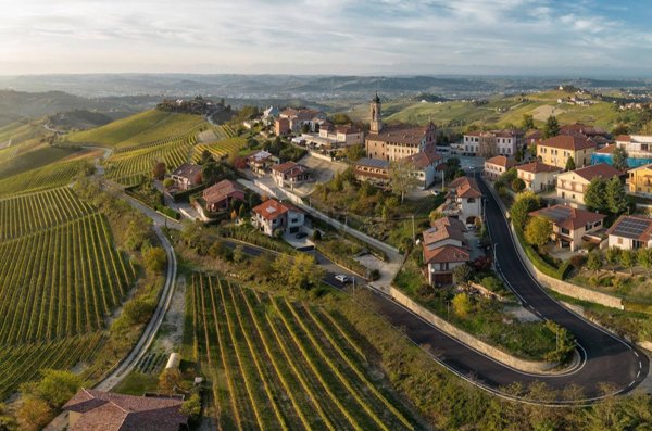 casa indipendente in vendita a Treiso