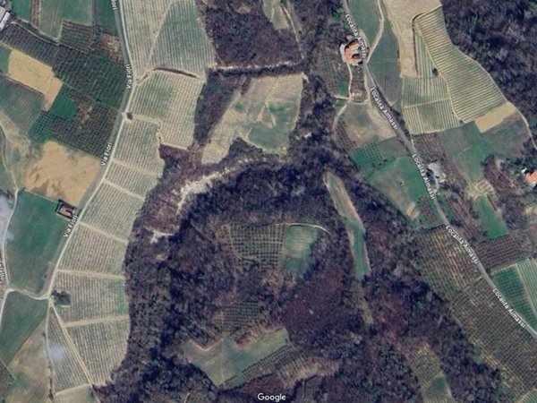 terreno agricolo in vendita a Trezzo Tinella