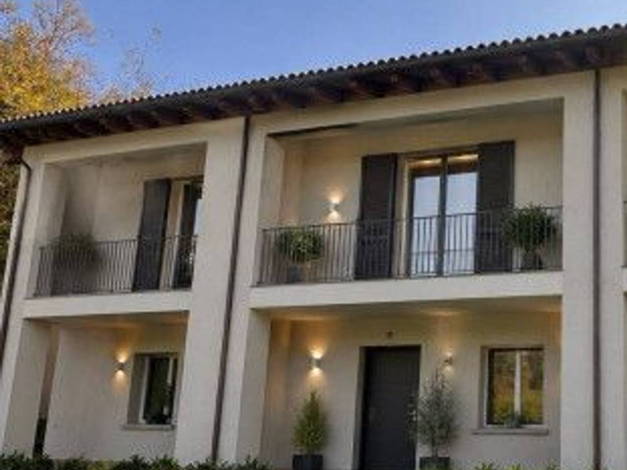 casa indipendente in vendita a Trezzo Tinella