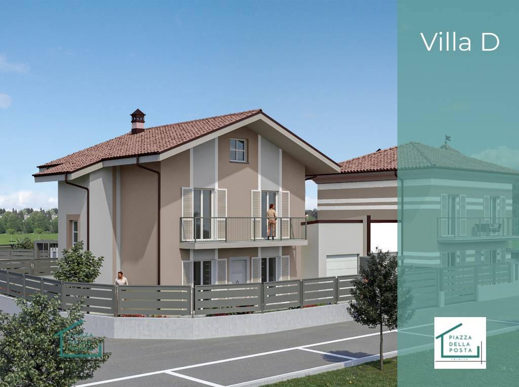 casa indipendente in vendita a Trinità