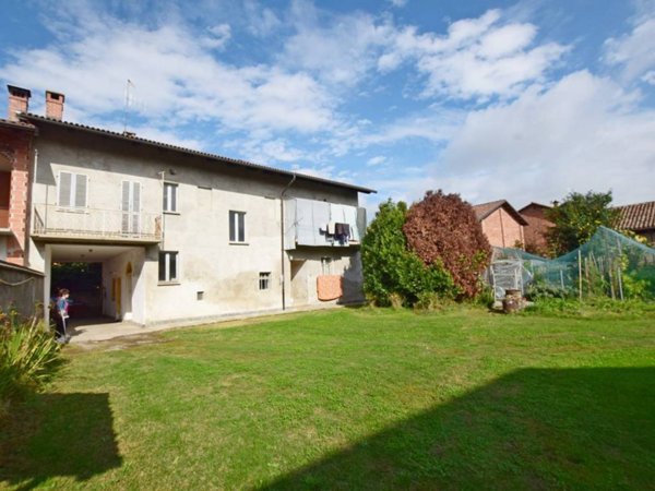 appartamento in vendita a Trinità