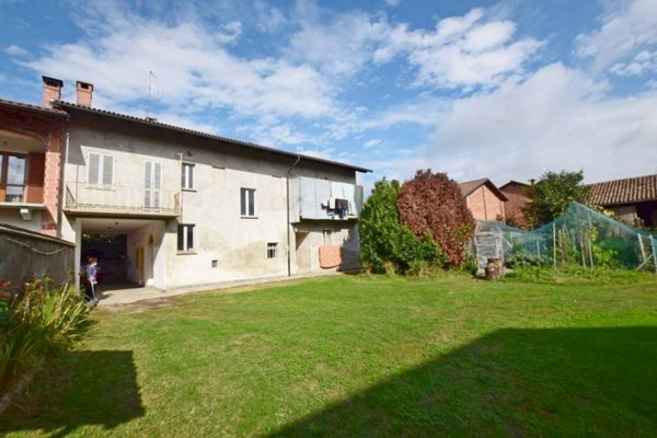 appartamento in vendita a Trinità