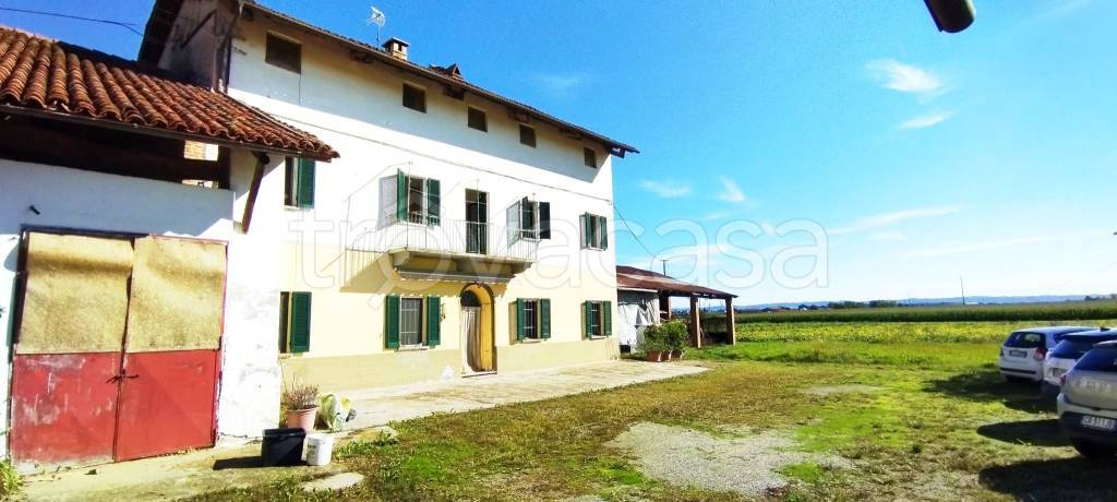 casa indipendente in vendita a Trinità