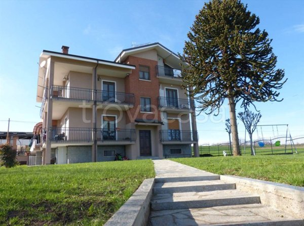 appartamento in vendita a Trinità