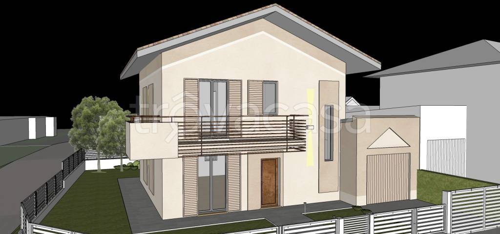 casa indipendente in vendita a Trinità