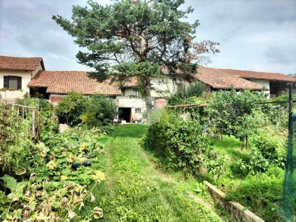 appartamento in vendita a Trinità