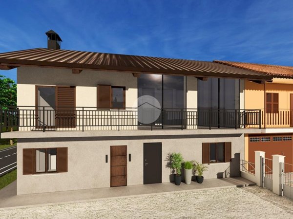 casa indipendente in vendita a Trinità