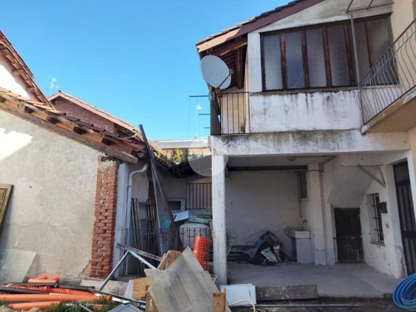 casa semindipendente in vendita a Trinità