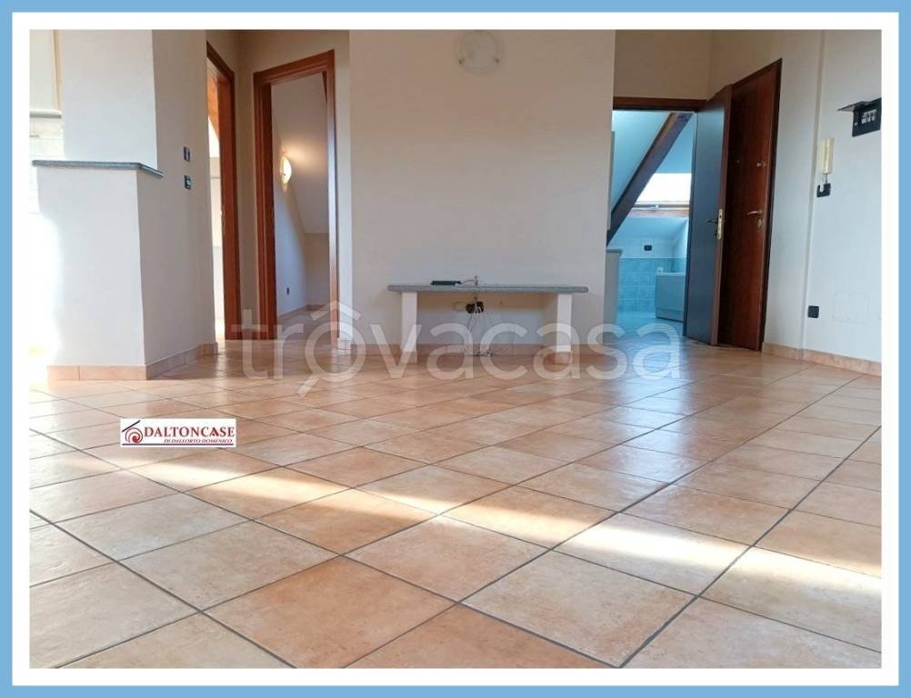 appartamento in vendita a Trinità