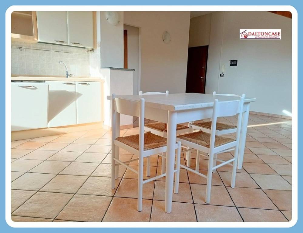 appartamento in vendita a Trinità