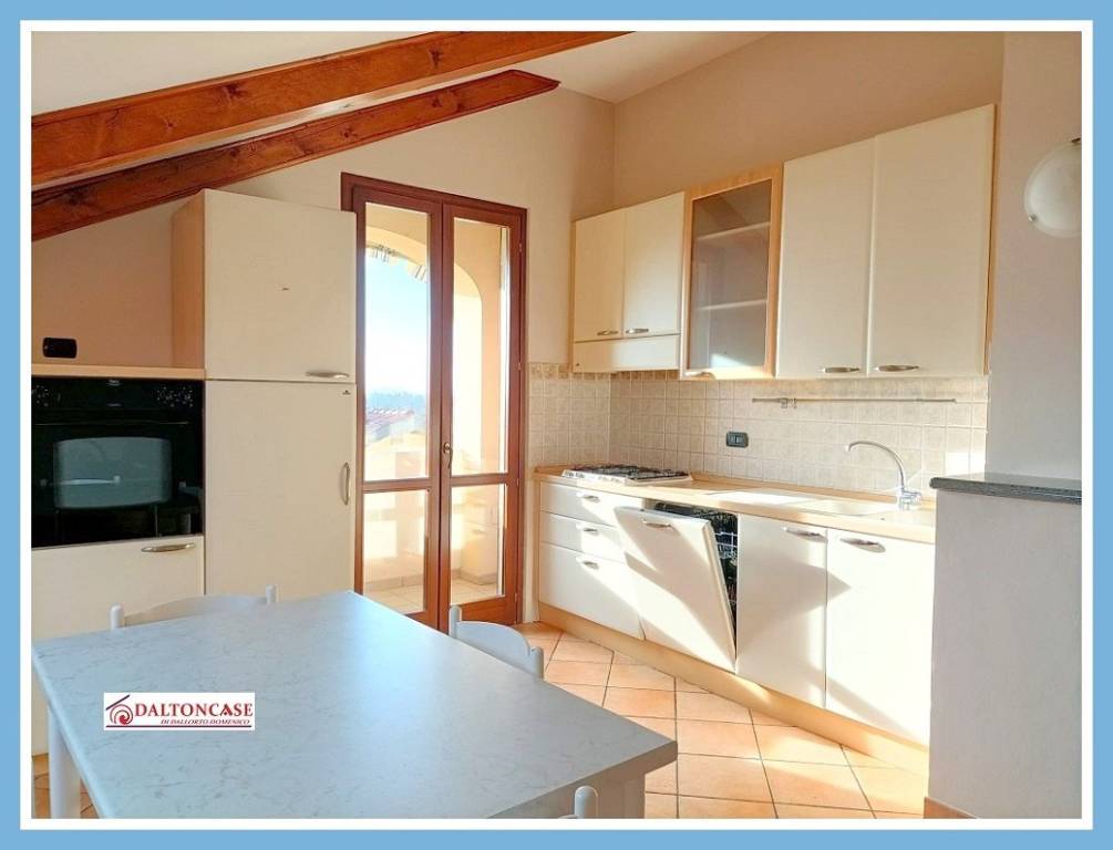 appartamento in vendita a Trinità