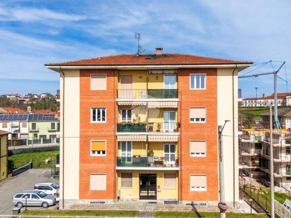 appartamento in vendita a Trinità