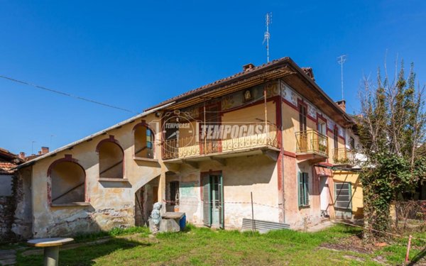 appartamento in vendita a Trinità