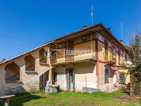 appartamento in vendita a Trinità