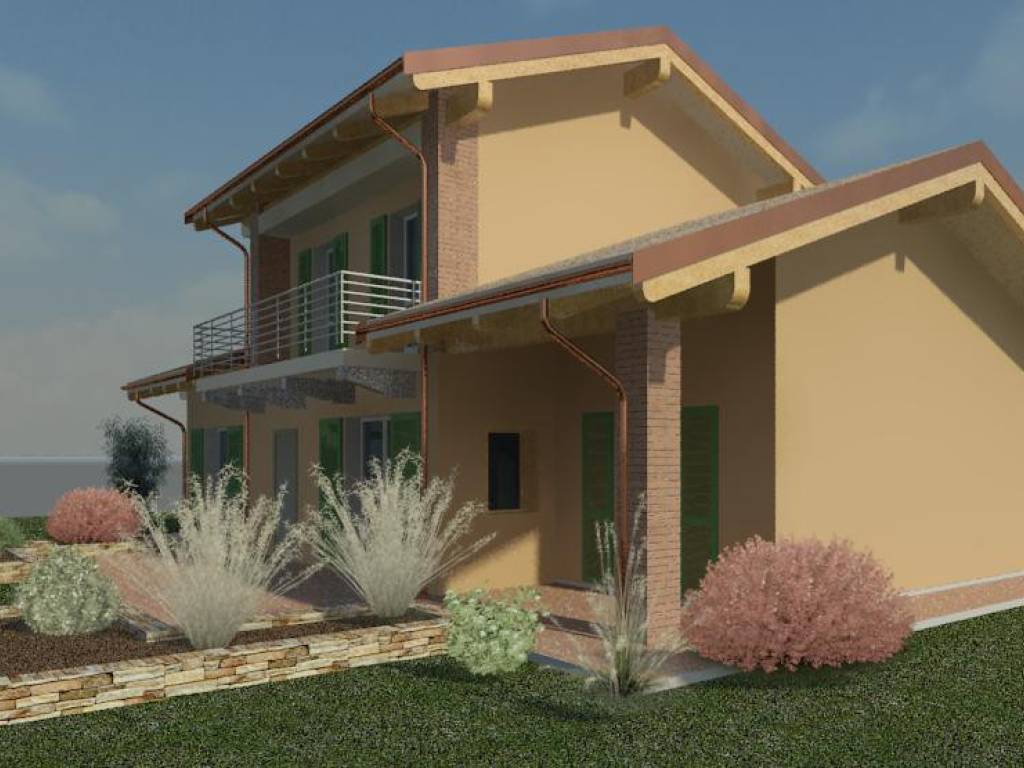 casa indipendente in vendita a Trinità