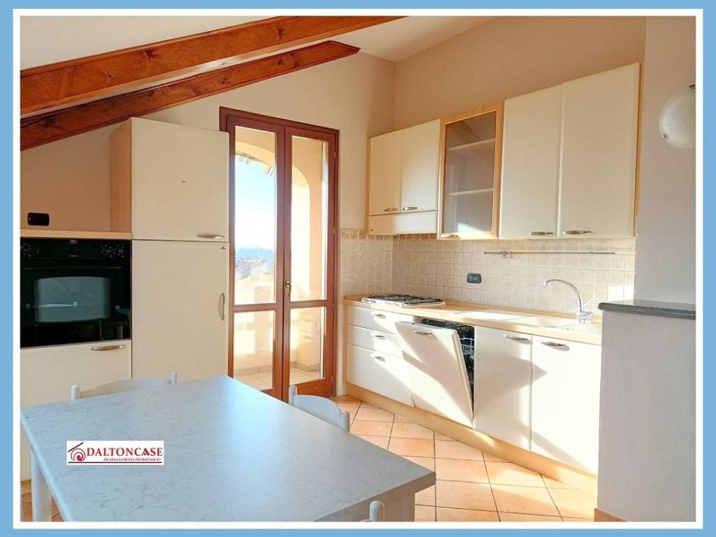 appartamento in vendita a Trinità