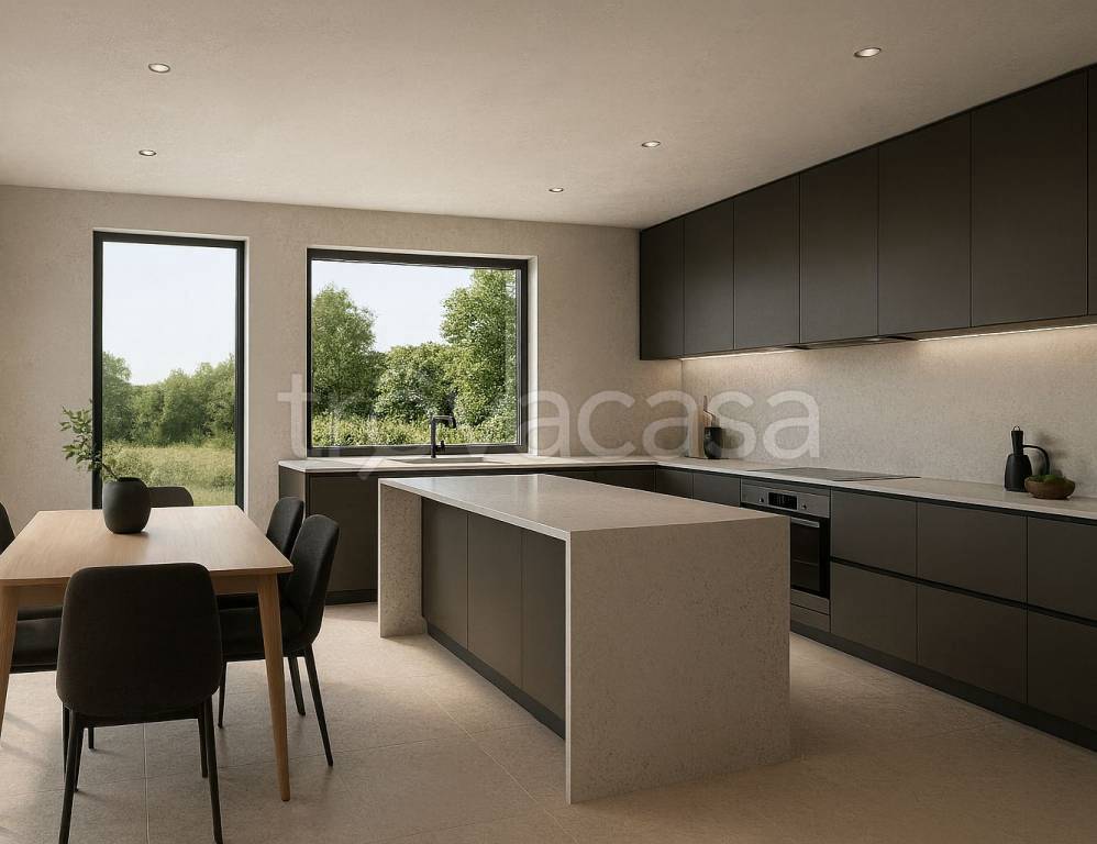 casa indipendente in vendita a Trinità