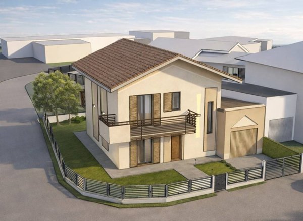 casa indipendente in vendita a Trinità