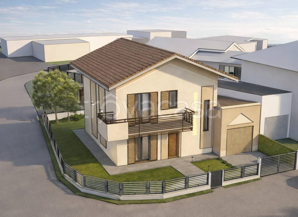 casa indipendente in vendita a Trinità