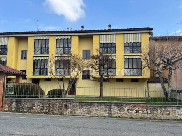 appartamento in vendita a Trinità