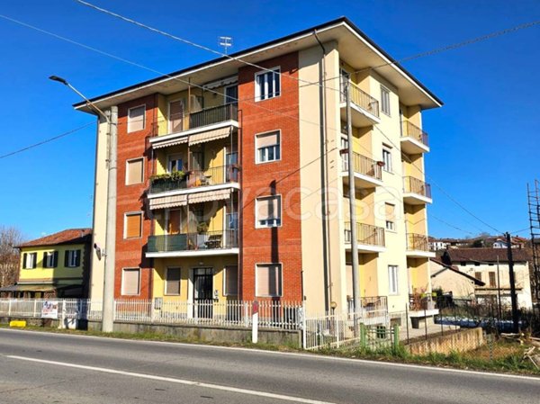 appartamento in vendita a Trinità