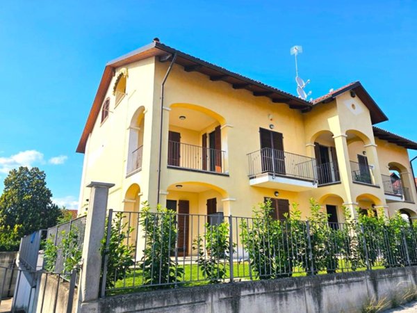 appartamento in vendita a Trinità