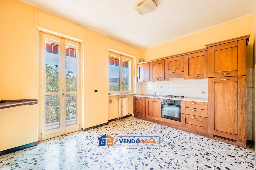 appartamento in vendita a Trinità