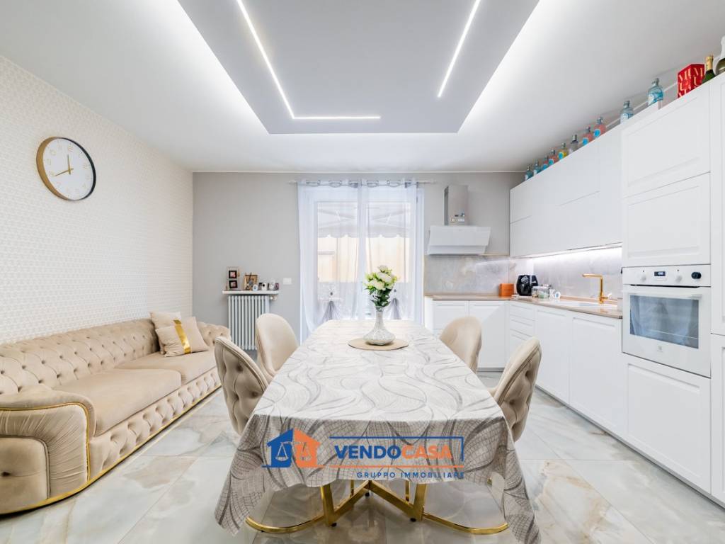 appartamento in vendita a Trinità