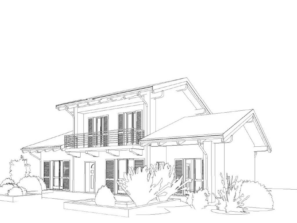 casa indipendente in vendita a Trinità