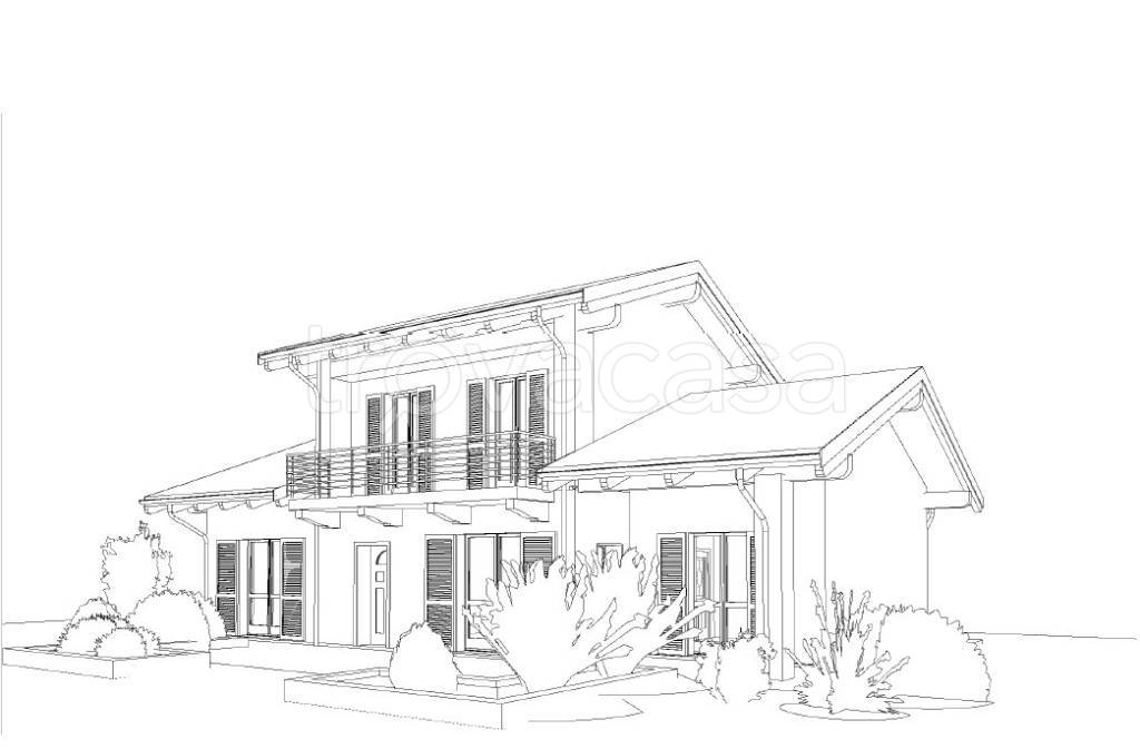 casa indipendente in vendita a Trinità