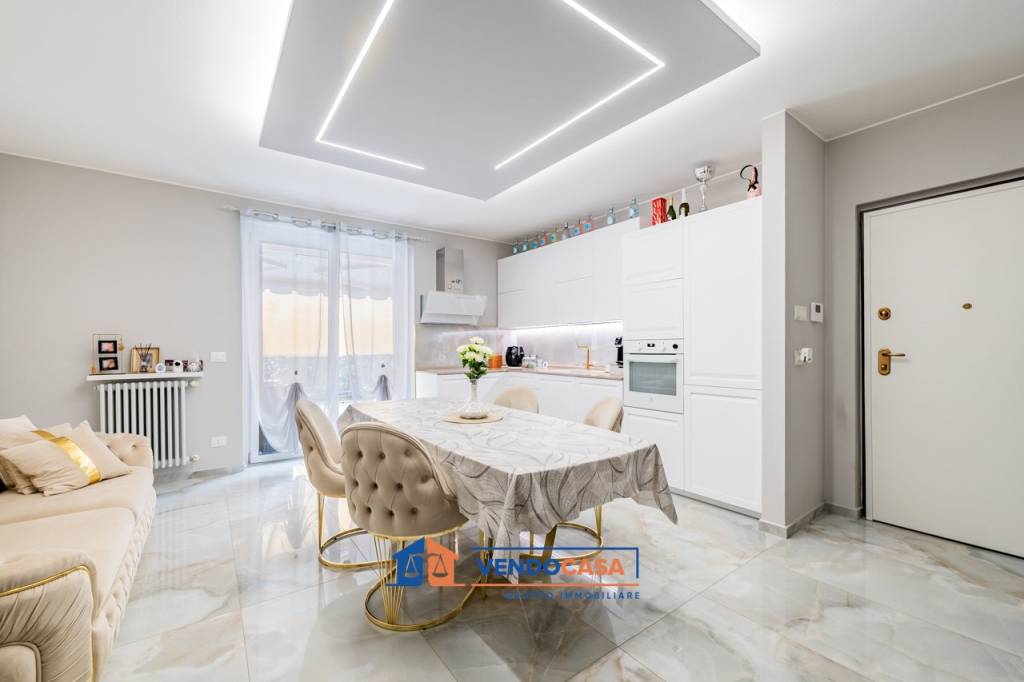 appartamento in vendita a Trinità