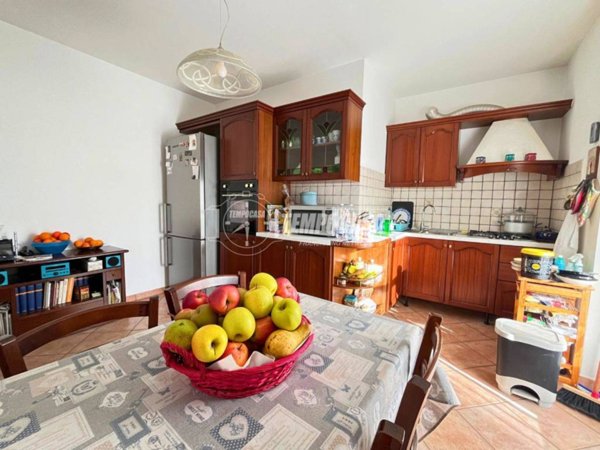 appartamento in vendita a Trinità