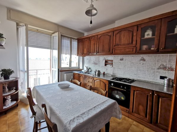 appartamento in vendita a Trinità