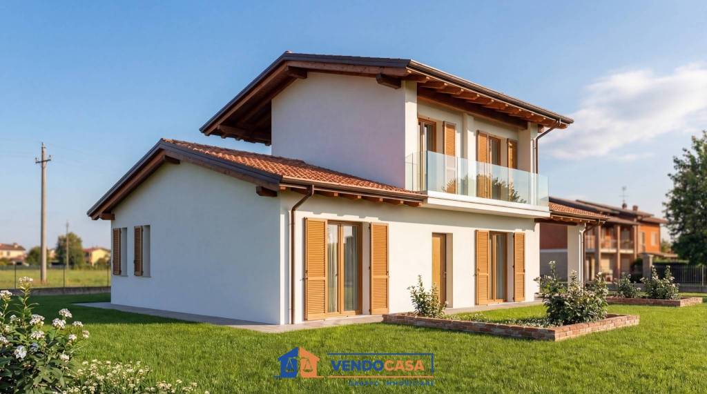 casa indipendente in vendita a Trinità