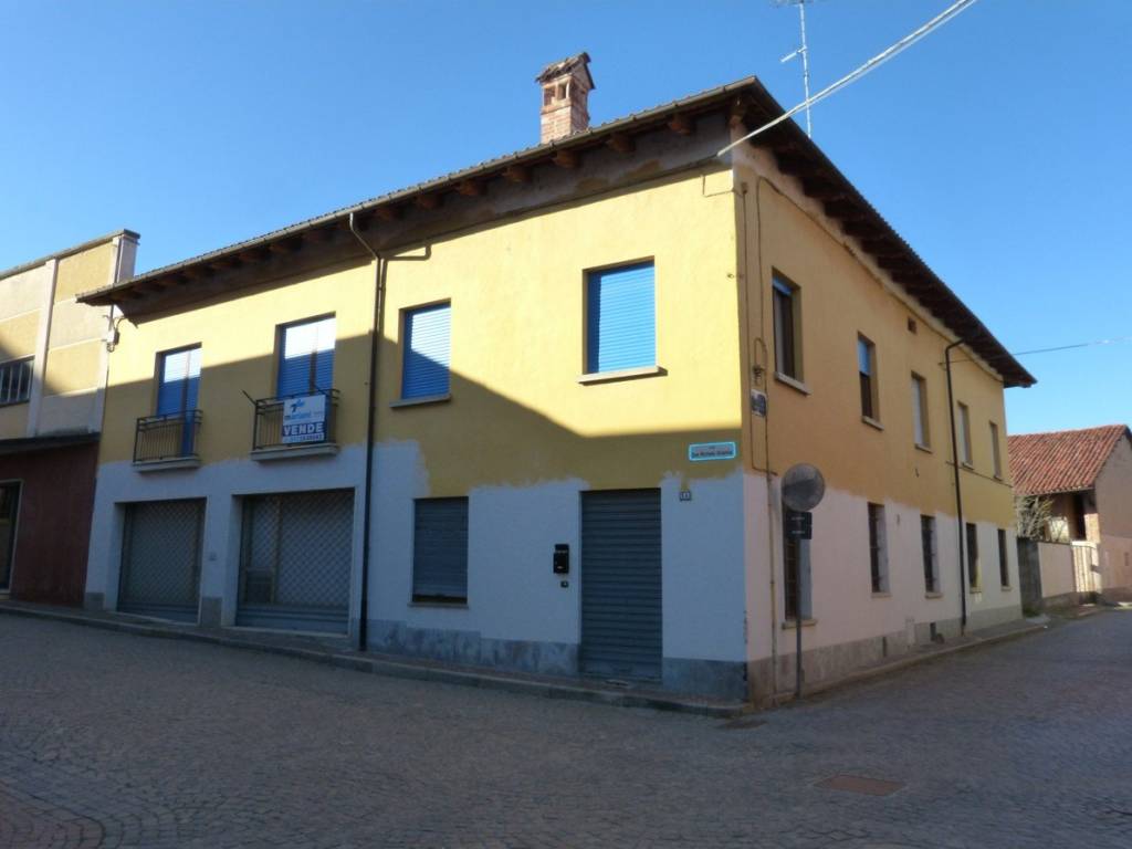 casa indipendente in vendita a Trinità