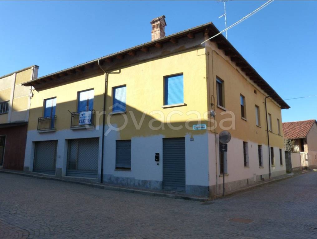 casa indipendente in vendita a Trinità