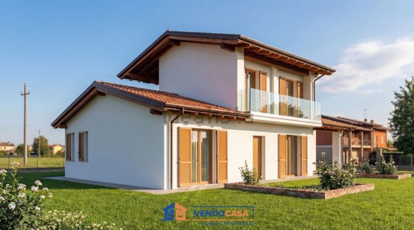 casa indipendente in vendita a Trinità