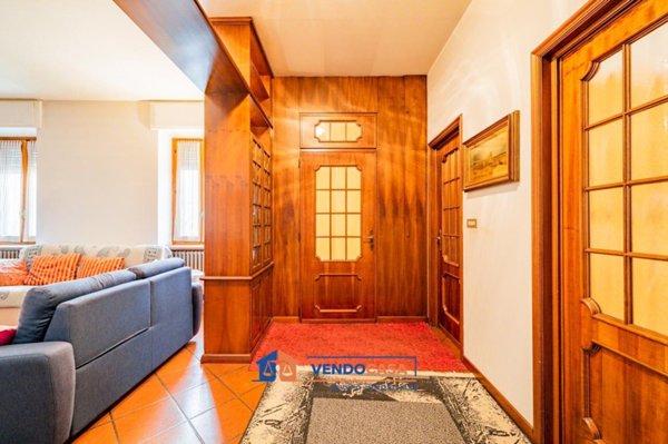 appartamento in vendita a Trinità