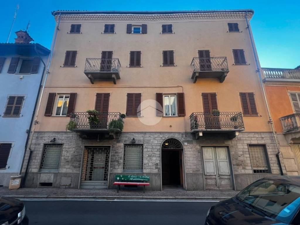 appartamento in vendita a Trinità