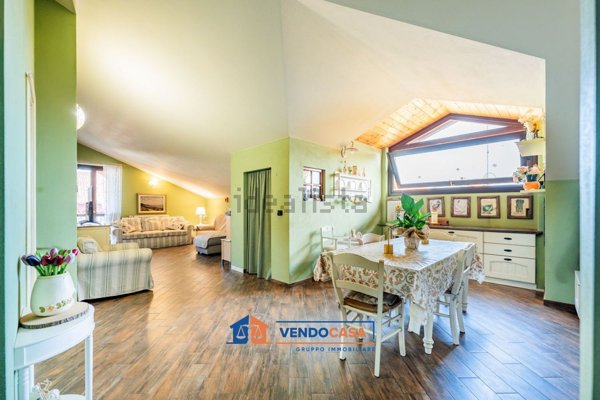 appartamento in vendita a Trinità