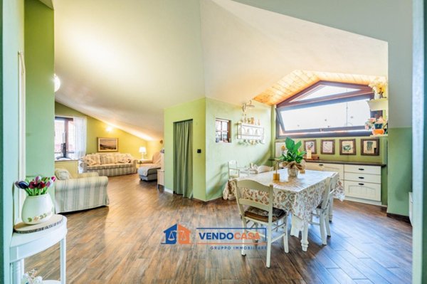 appartamento in vendita a Trinità
