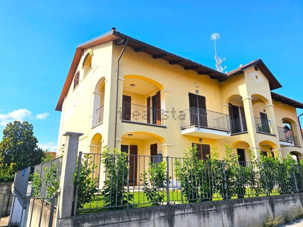 appartamento in vendita a Trinità