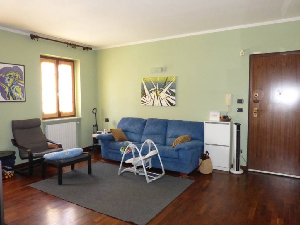 appartamento in vendita a Trinità