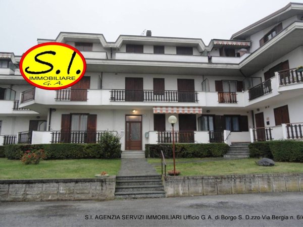 appartamento in vendita a Valdieri in zona Andonno