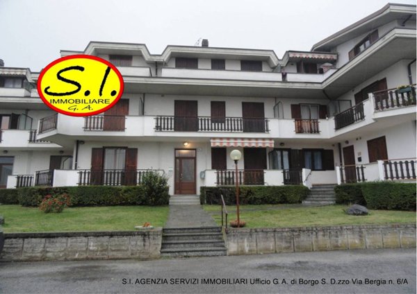 appartamento in vendita a Valdieri in zona Andonno