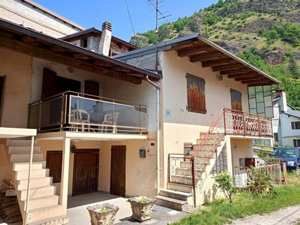 casa semindipendente in vendita a Valdieri