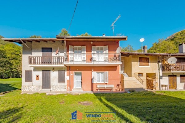 casa indipendente in vendita a Valdieri