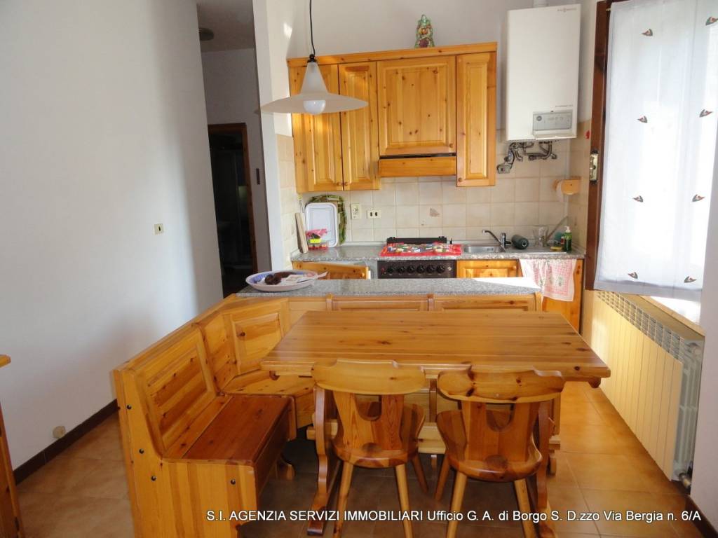 appartamento in vendita a Valdieri in zona Andonno